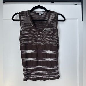 Missoni Tank Top